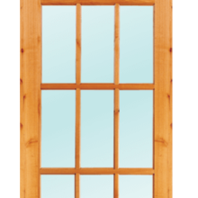 Model 1515 Pantry Door