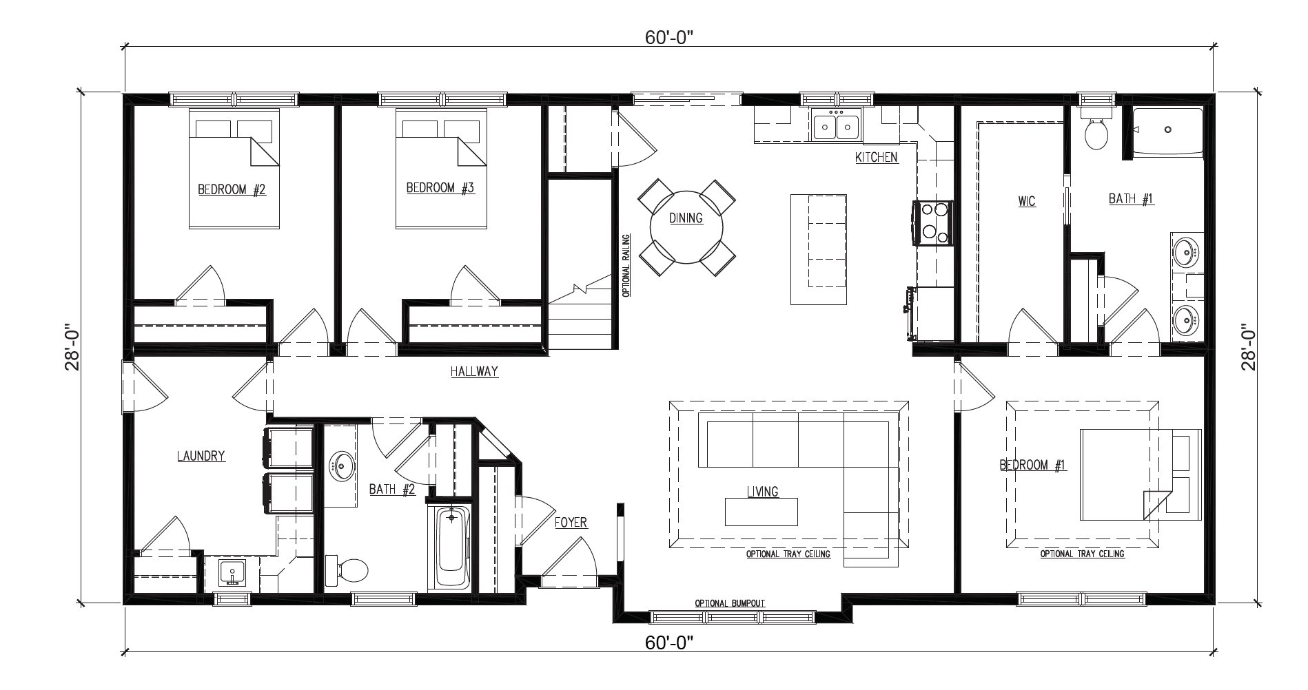 St Croix Floor Plan