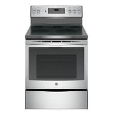 Stainless Steel Electric Convection Range