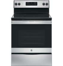 Stainless Steel Electric Range