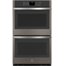 Slate Double Built-In Convection Oven