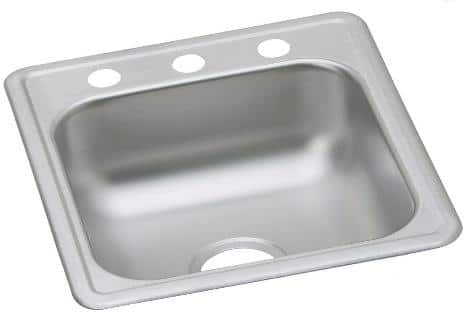 Stainless Steel Single Bowl Sink