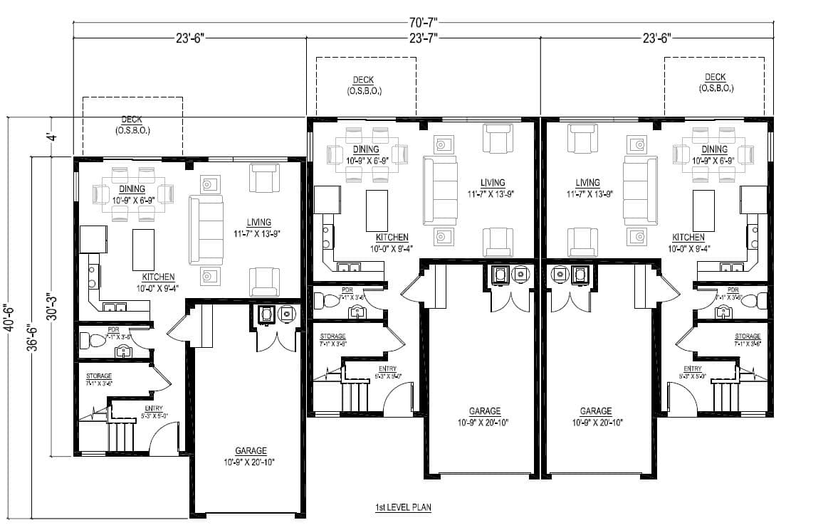 Addison Floor Plan