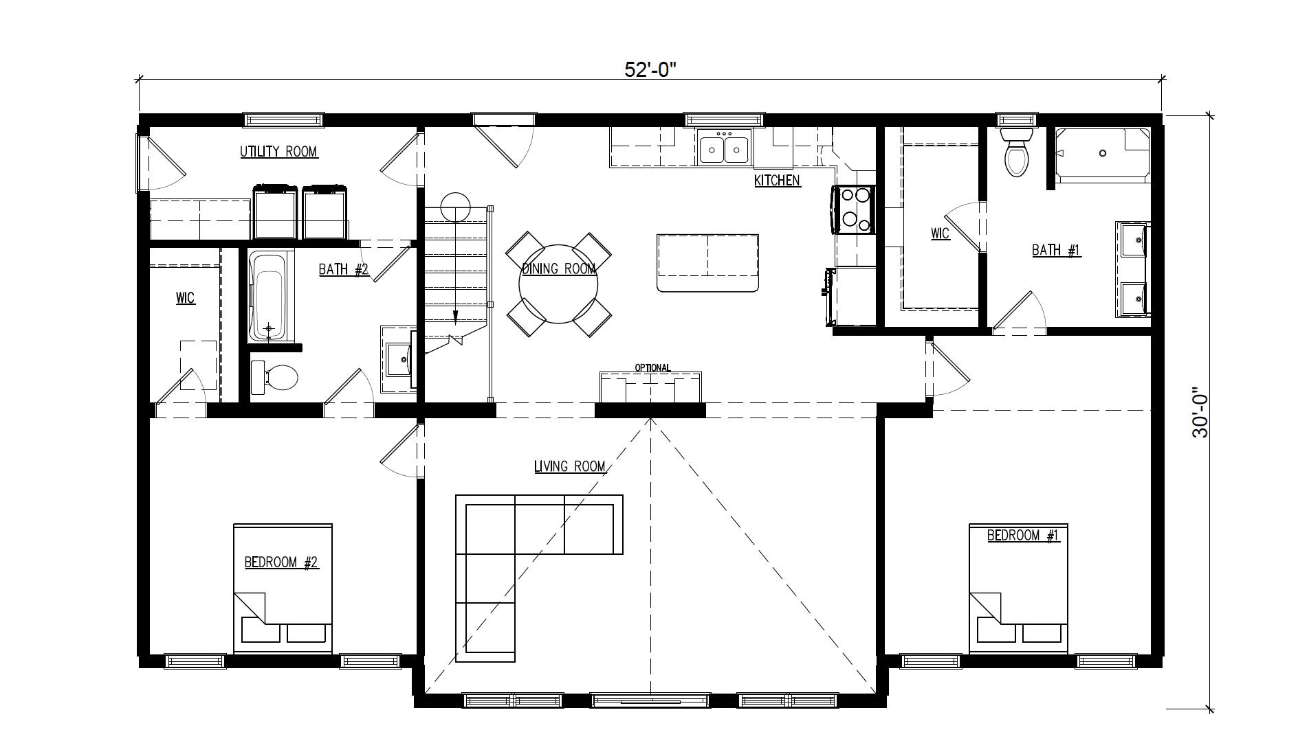 Glenwood Floor Plan