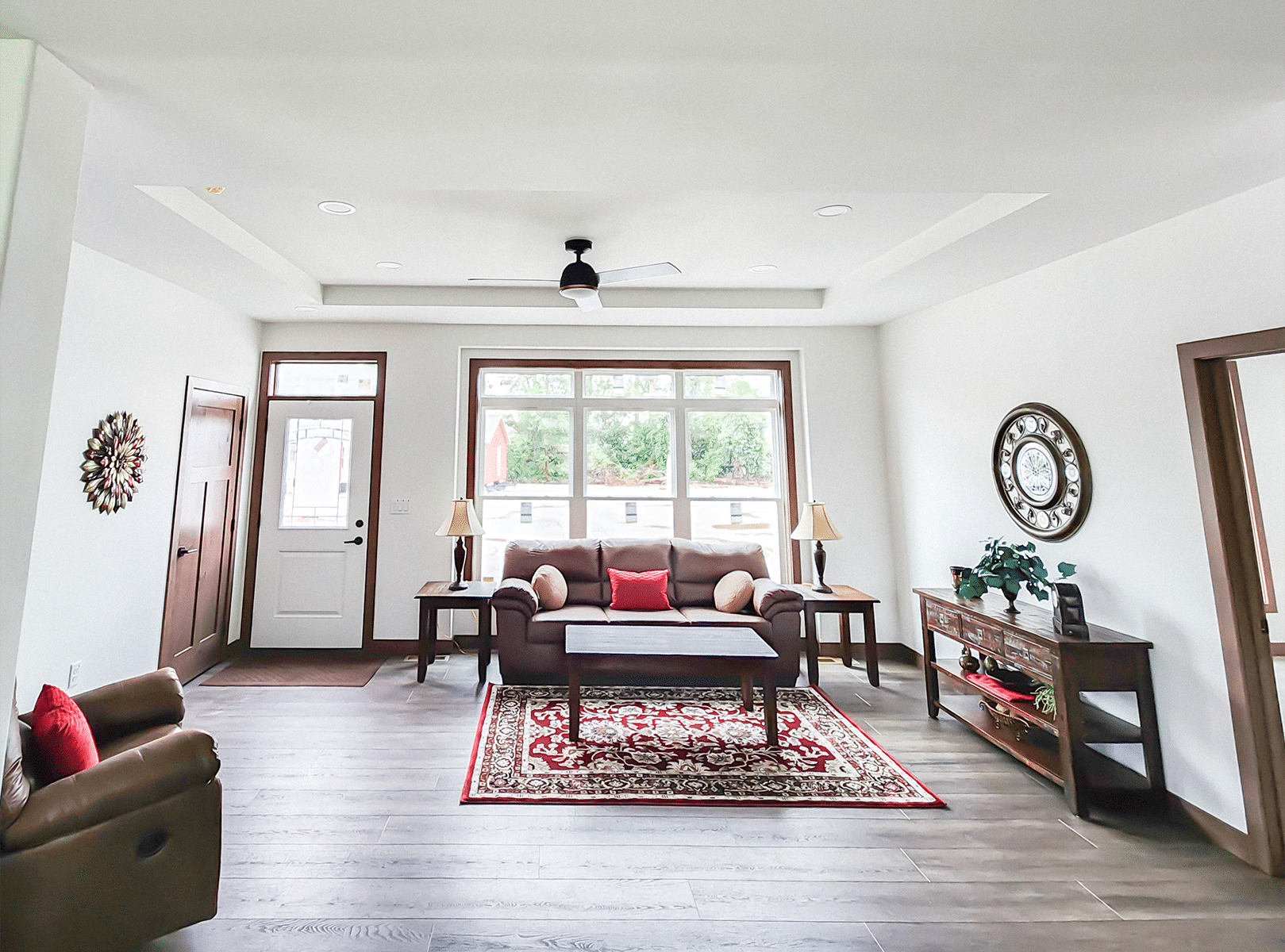 harvest homes dawson model ( )