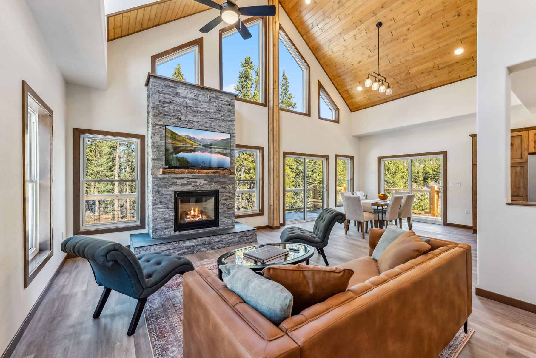 northstar homes laing blue river