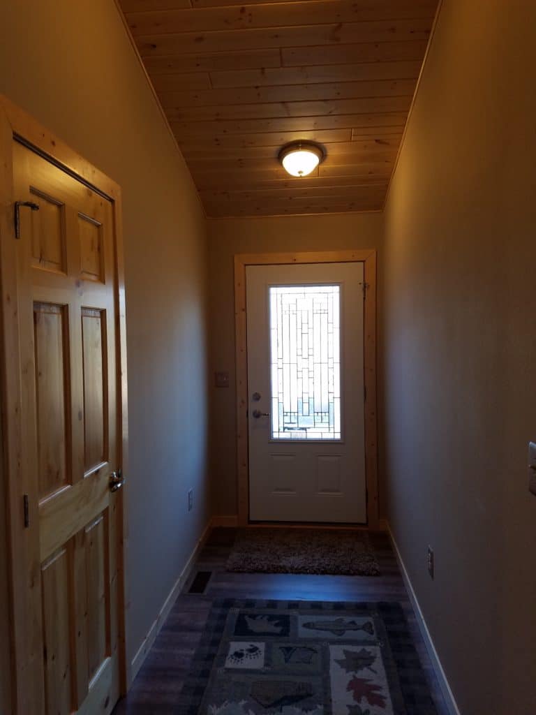 Hallway Entryway