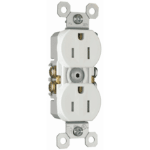 Electrical 3-Prong Outlet