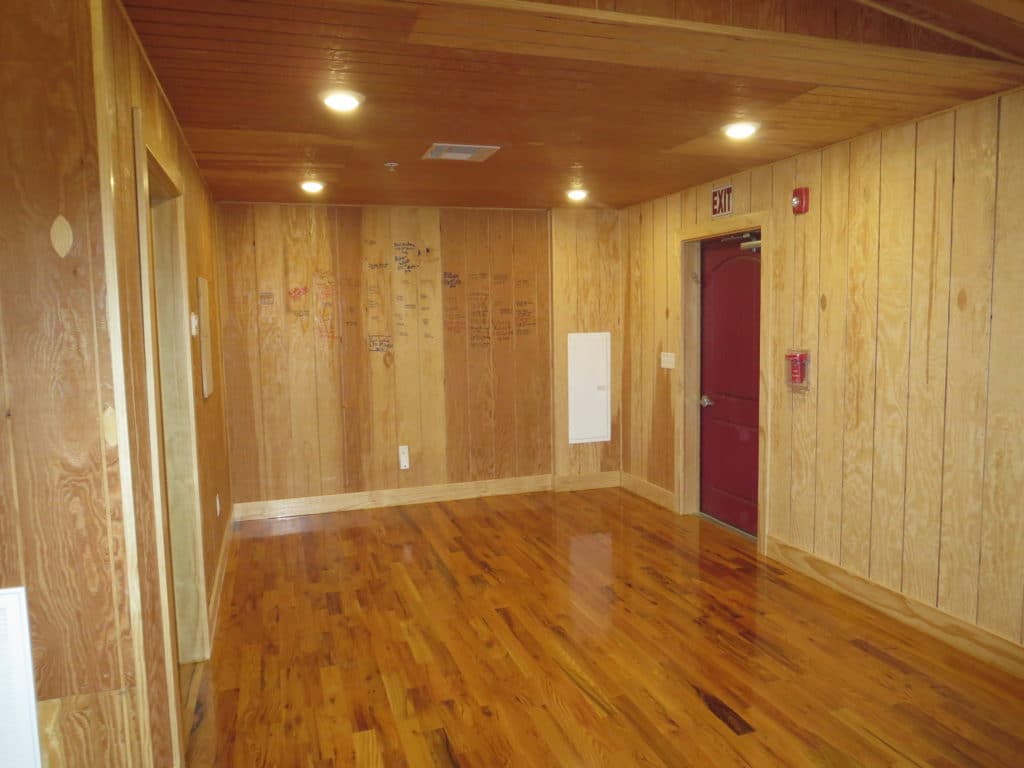 Schwayder Camp Interior Room