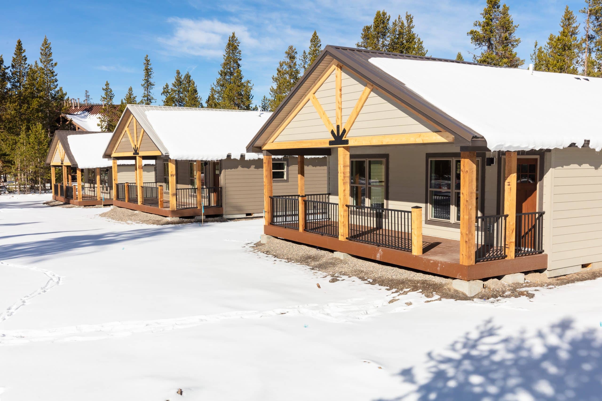 Modular Cabins