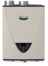 Ivory Tankless Water Heater