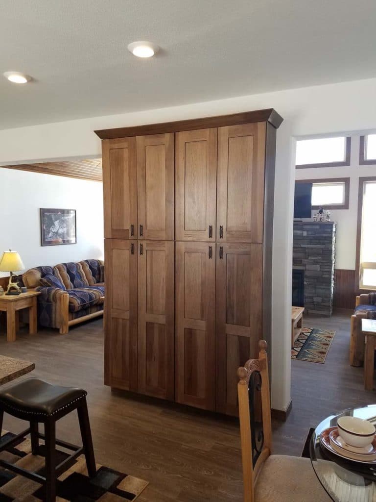 Large Pantry Cabinets