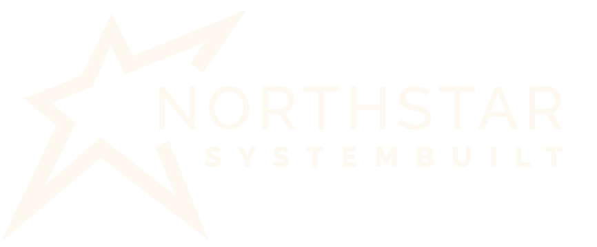 Northstar Systembuilt Logo White