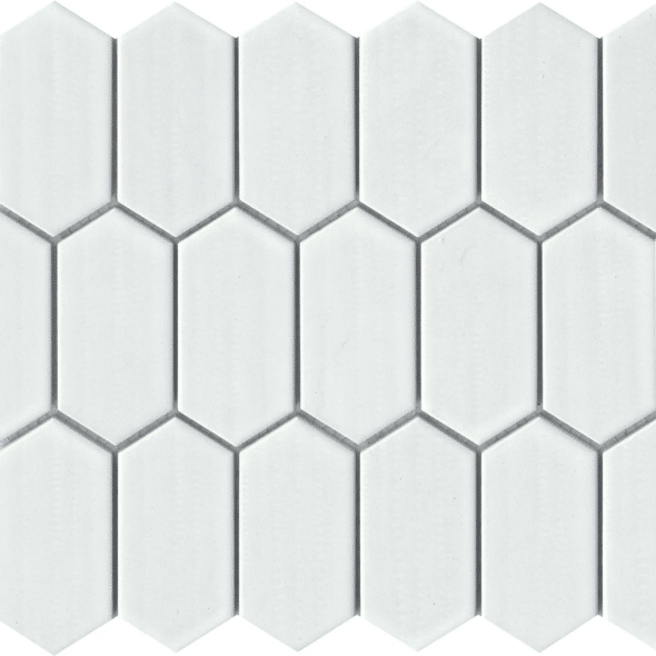 Omni White Tile