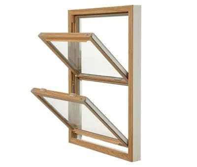 Thermotech Double Hung Window