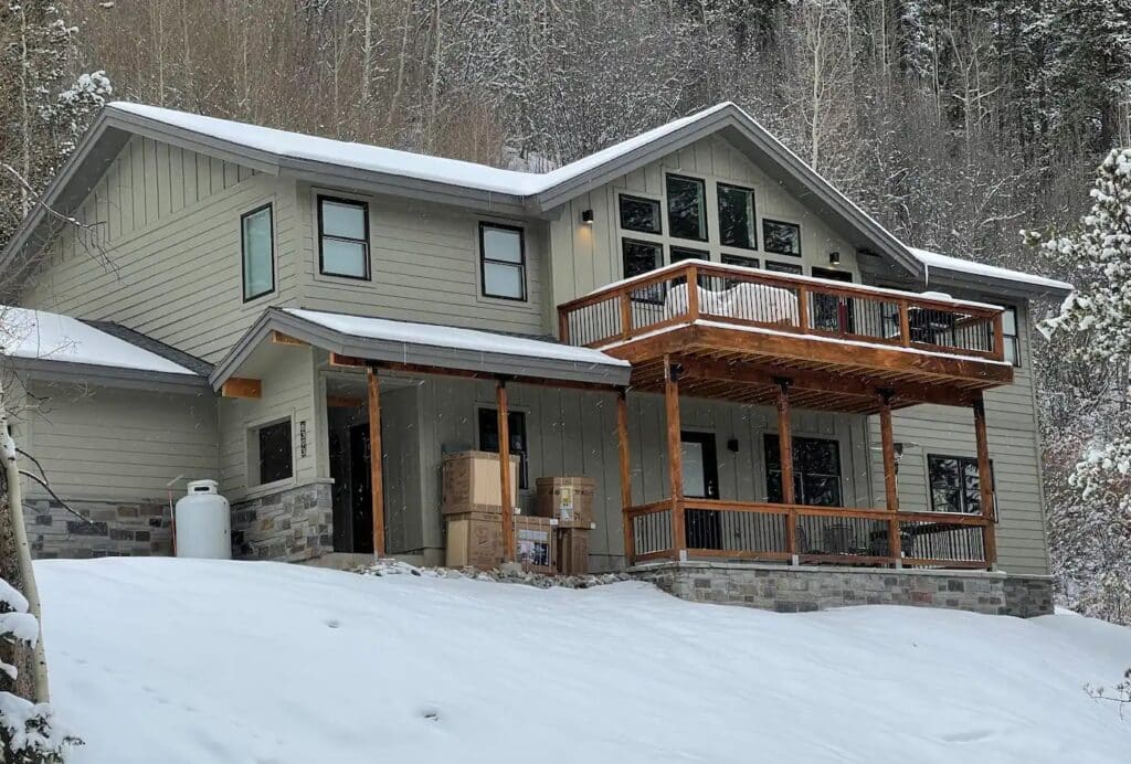 Rocky Mountain Home Builders Spec