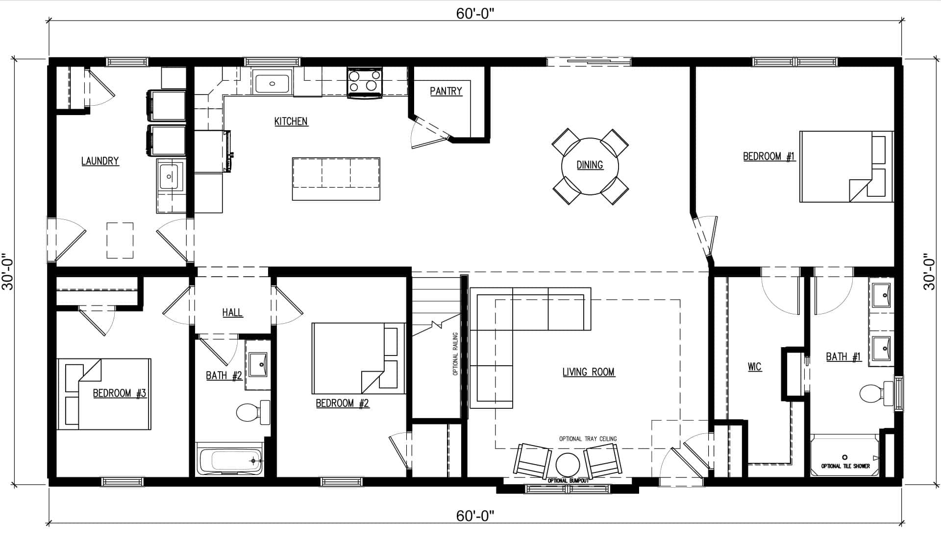 ridge blackline web
