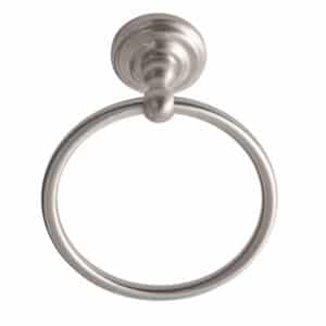 Dolores T Ring Nickel
