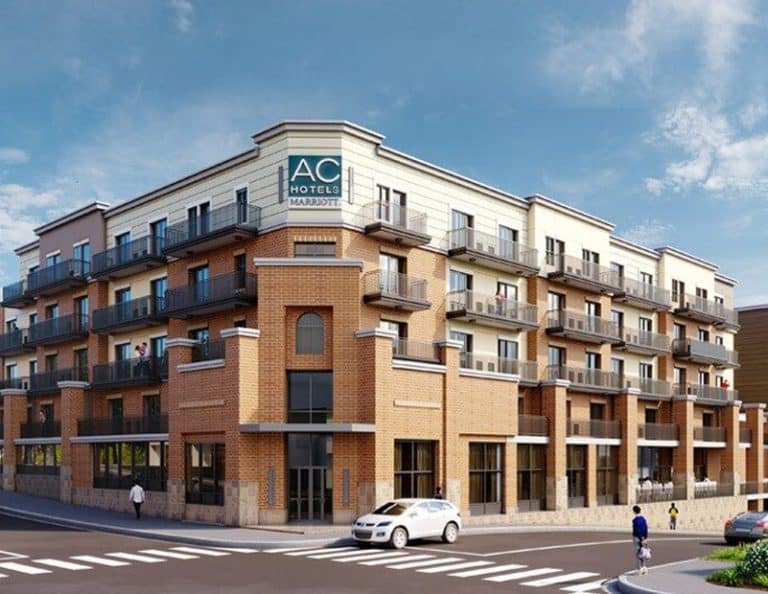 Transforming Lodging with Modular Hotel Construction