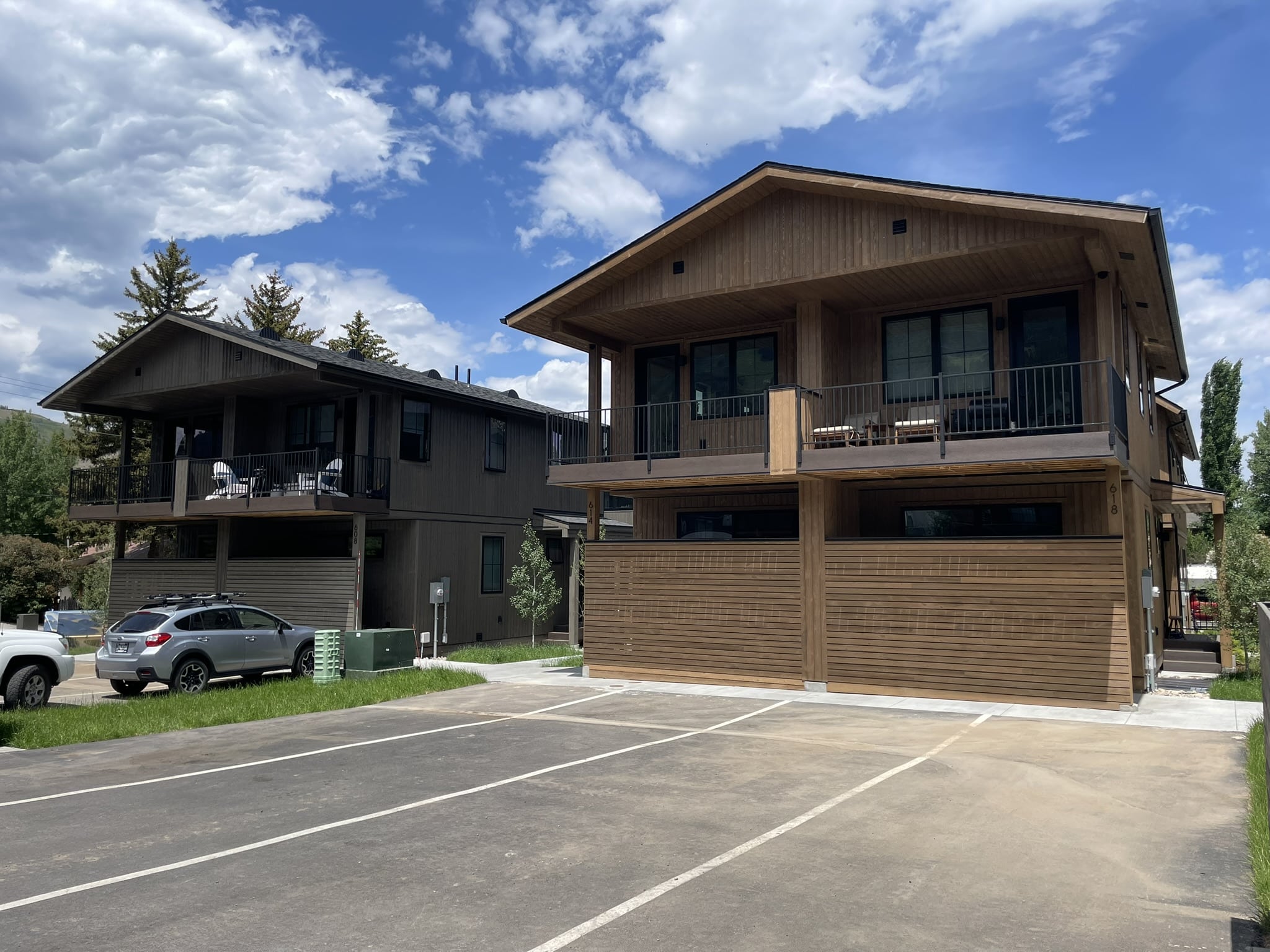 hansen duplex ( )