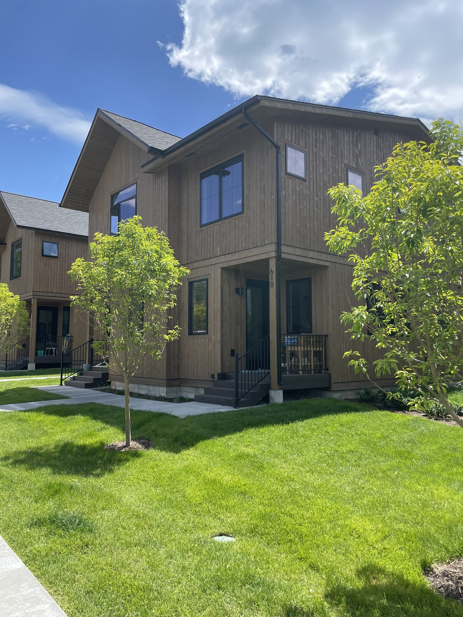 hansen duplex ( )