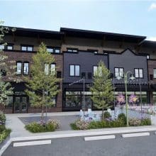 basalt center exterior