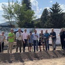bcc groundbreaking ( )