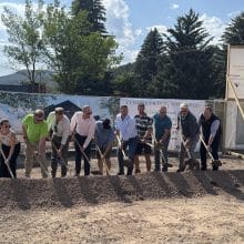 bcc groundbreaking ( )