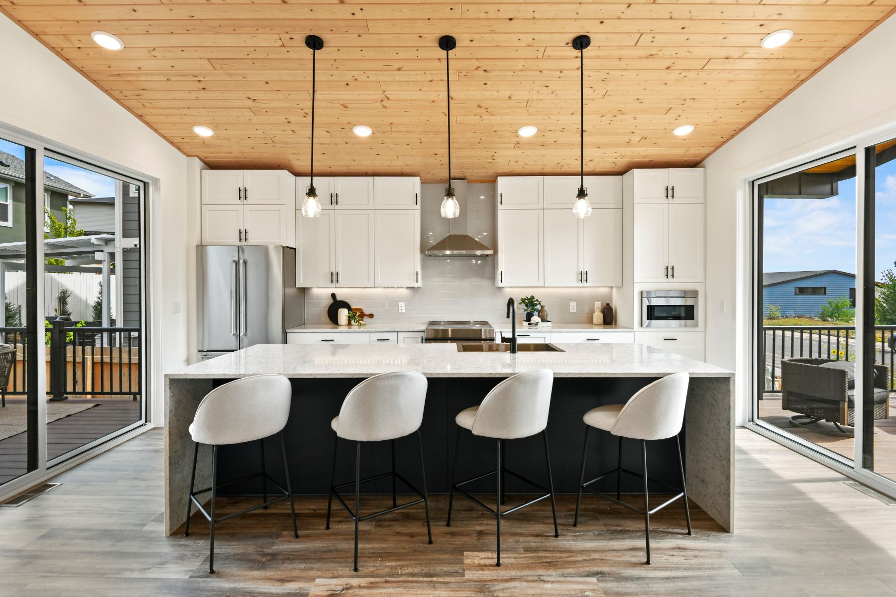 dreier kitchen