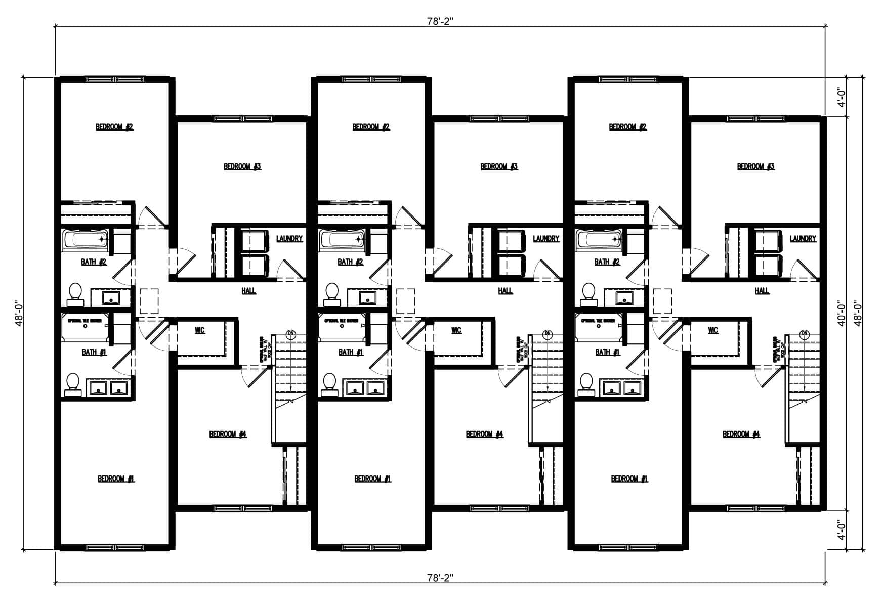 stillwater second floor blackline web