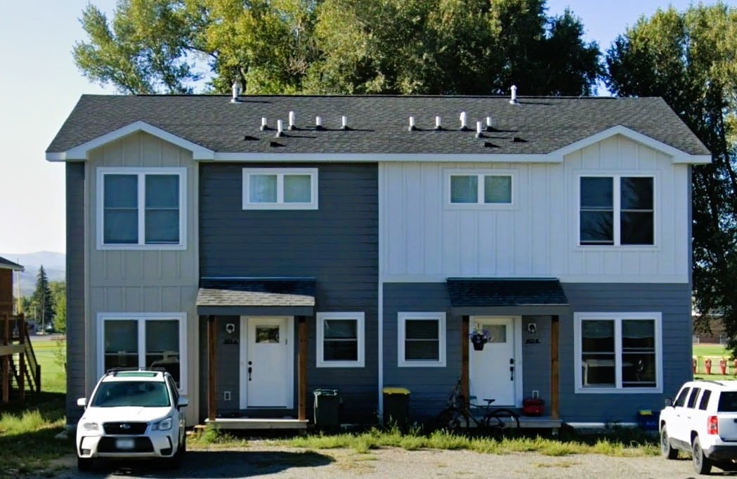 duplex street view