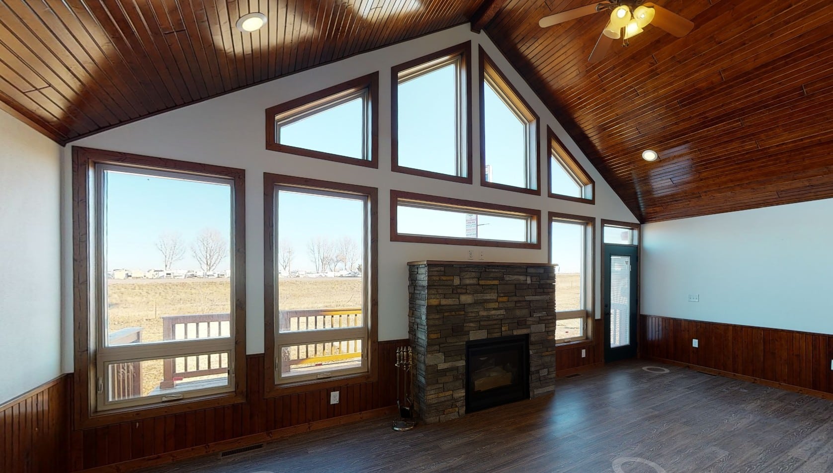 northstar homes cabin
