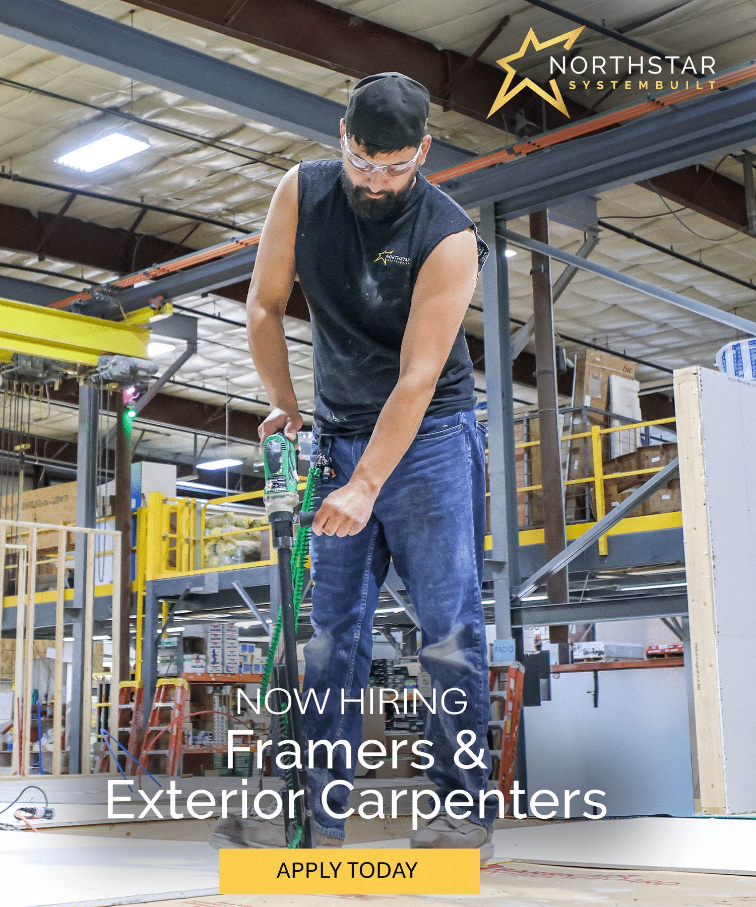 Juan NSB Carpenter ad