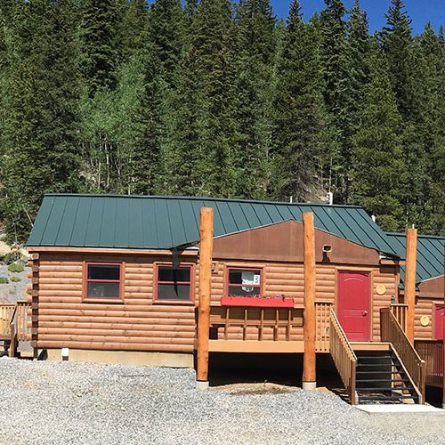 Schwayder Camp Exterior