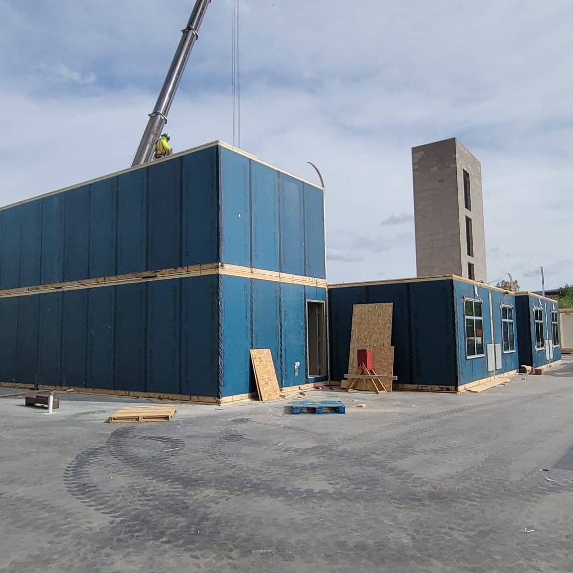 ac marriot construction ( )