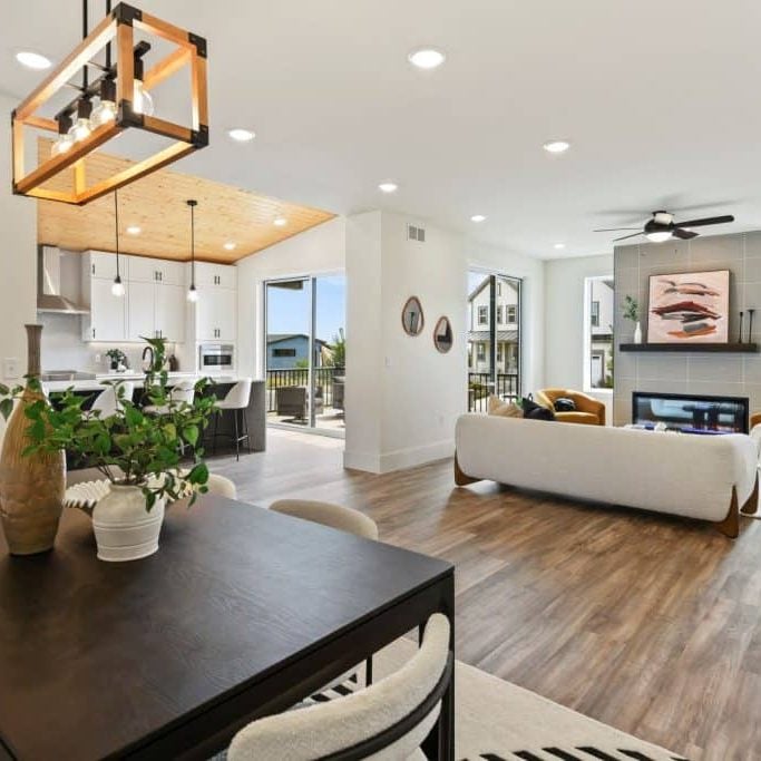 dreier dining living