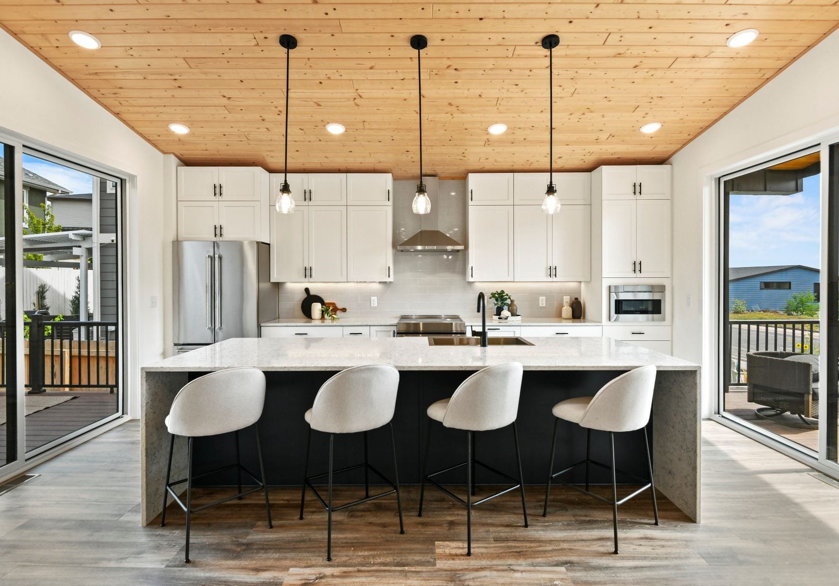 dreier kitchen