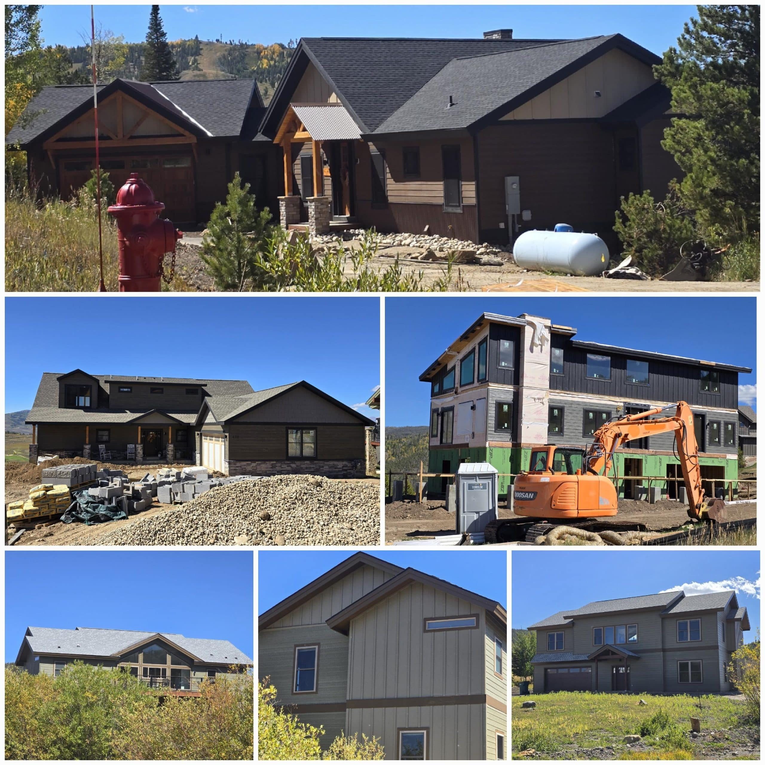 grandby ranch collage